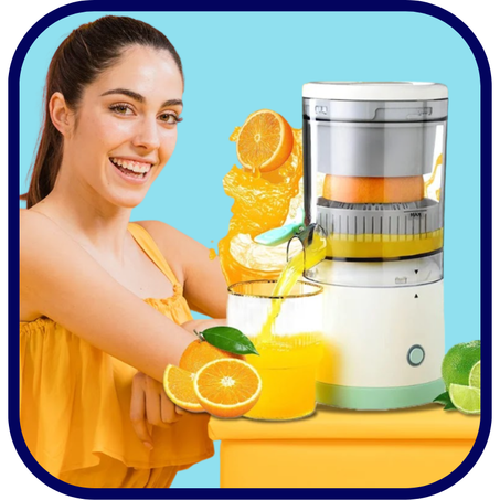 عصارة كهربائية متعددة الوظائف