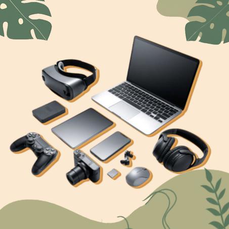 الأجهزة الإلكترونية