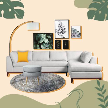 المنزل والديكور