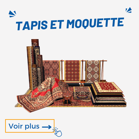 tapis et moquette