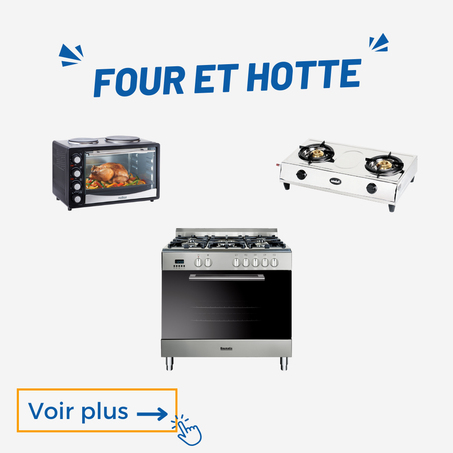four et hotte