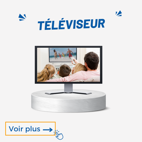 téléviseur