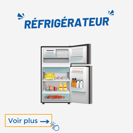 réfrigérateur