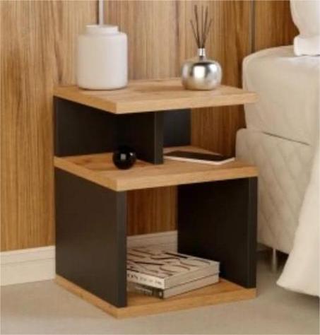 Table de chevet , armoire de rangement de chevet