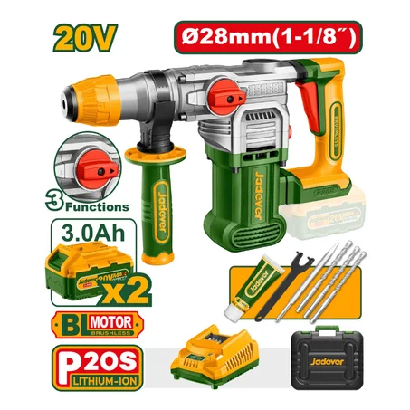 Marteau perforateur sans fil JDLM1B282