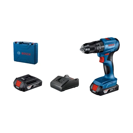 Perceuses-visseuses à percussion sans-fil - GSB 185-LI PROFESSIONAL