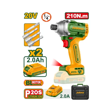 Visseuse à chocs sans fil UJDCD2B21