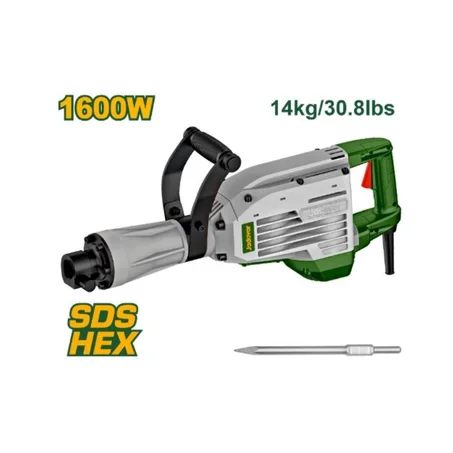 Brise-roche de démolition 1600 W 45 J JDDB1D80