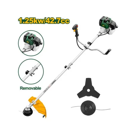 Coupe-herbe et débroussailleuse à essence JDGM2543