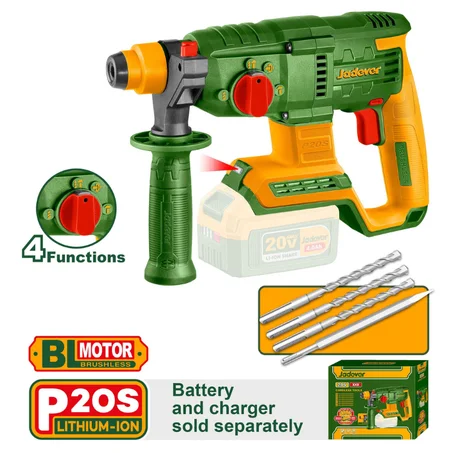 Marteau perforateur sans fil JDLM15220