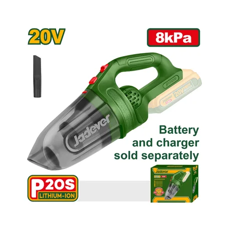 Aspirateur sans fil JDLV2020