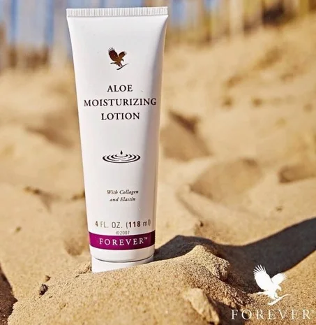 Aloe Moisturizing Lotion