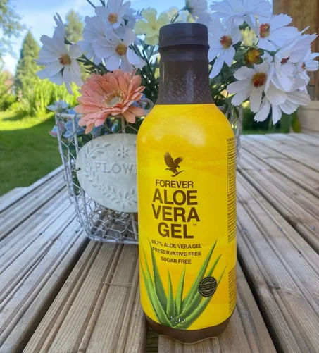 Aloe Vera Gel