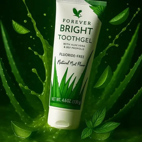 معجون الأسنان Forever Bright Toothgel