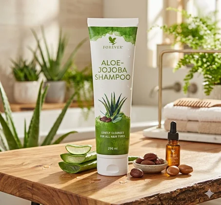 Aloe Jojoba Shampoo