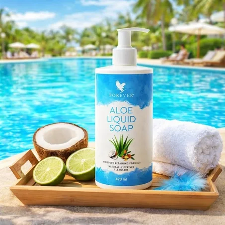 Aloe Liquid Soap