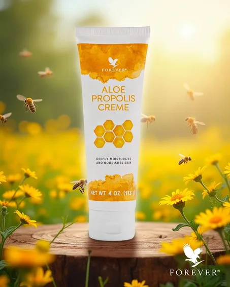 Aloe Propolis Creme