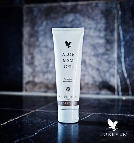 Aloe MSM gel