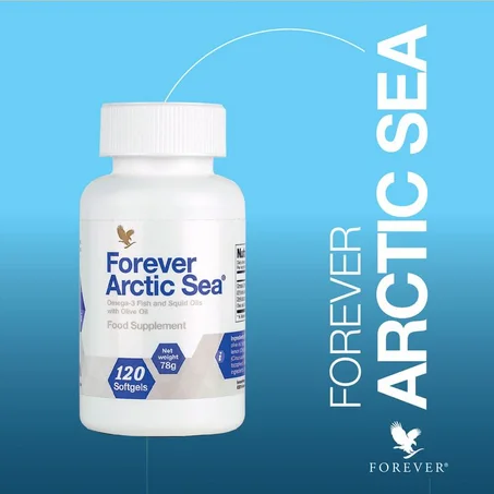 Forever Arctic Sea
