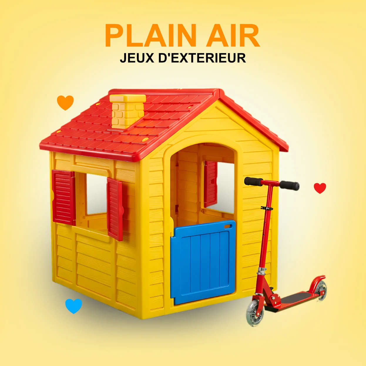PLAIN AIR