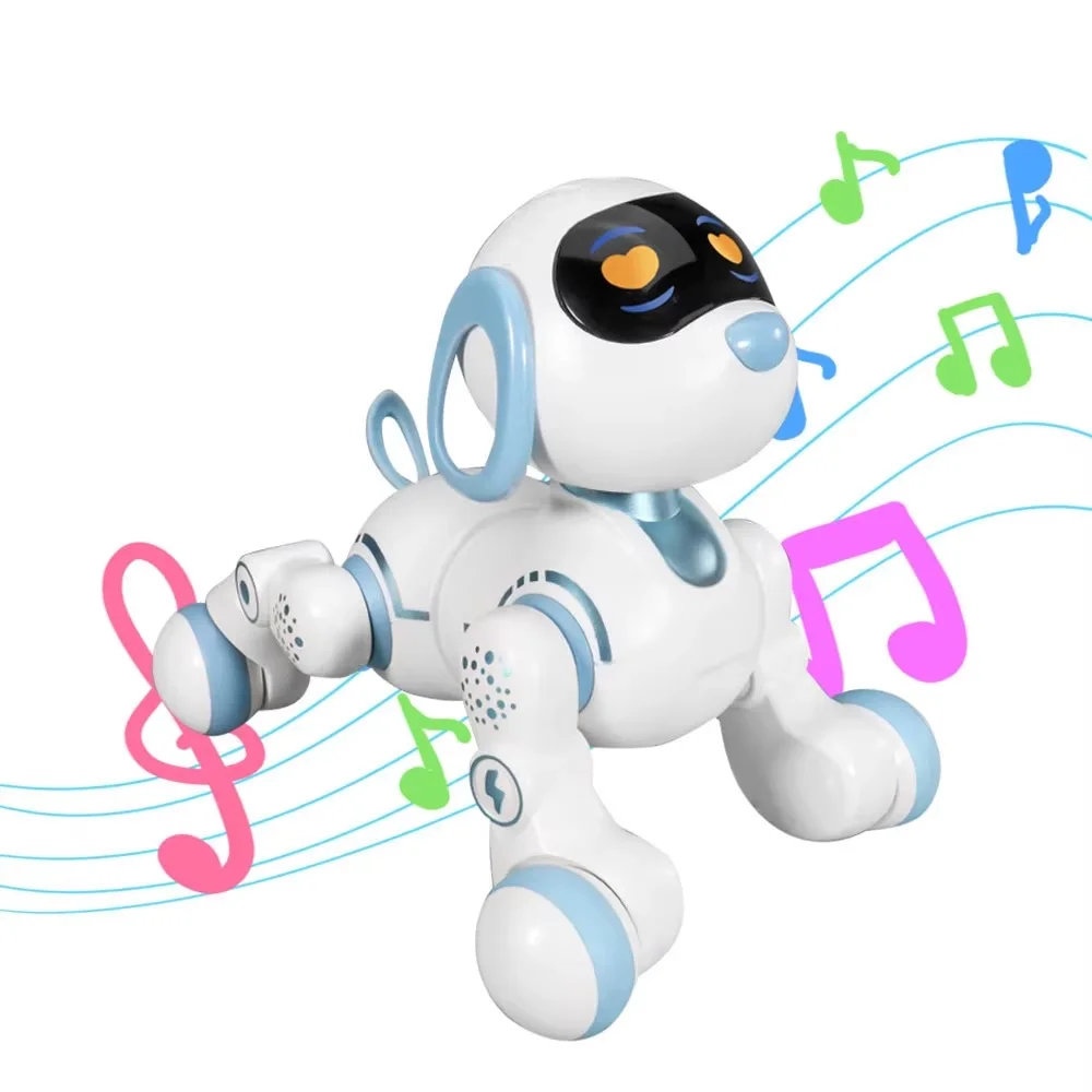 كلب الروبوت الذكي