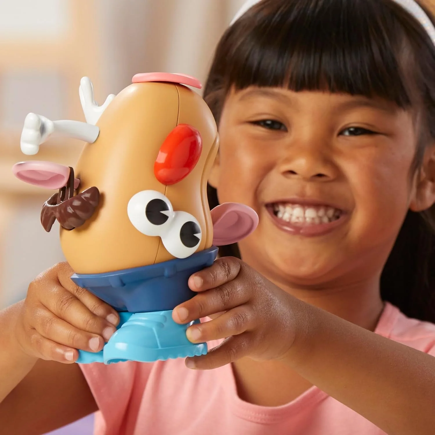 Mr. Potato Head - Jeu Créatif 13 Pièces pour Enfants