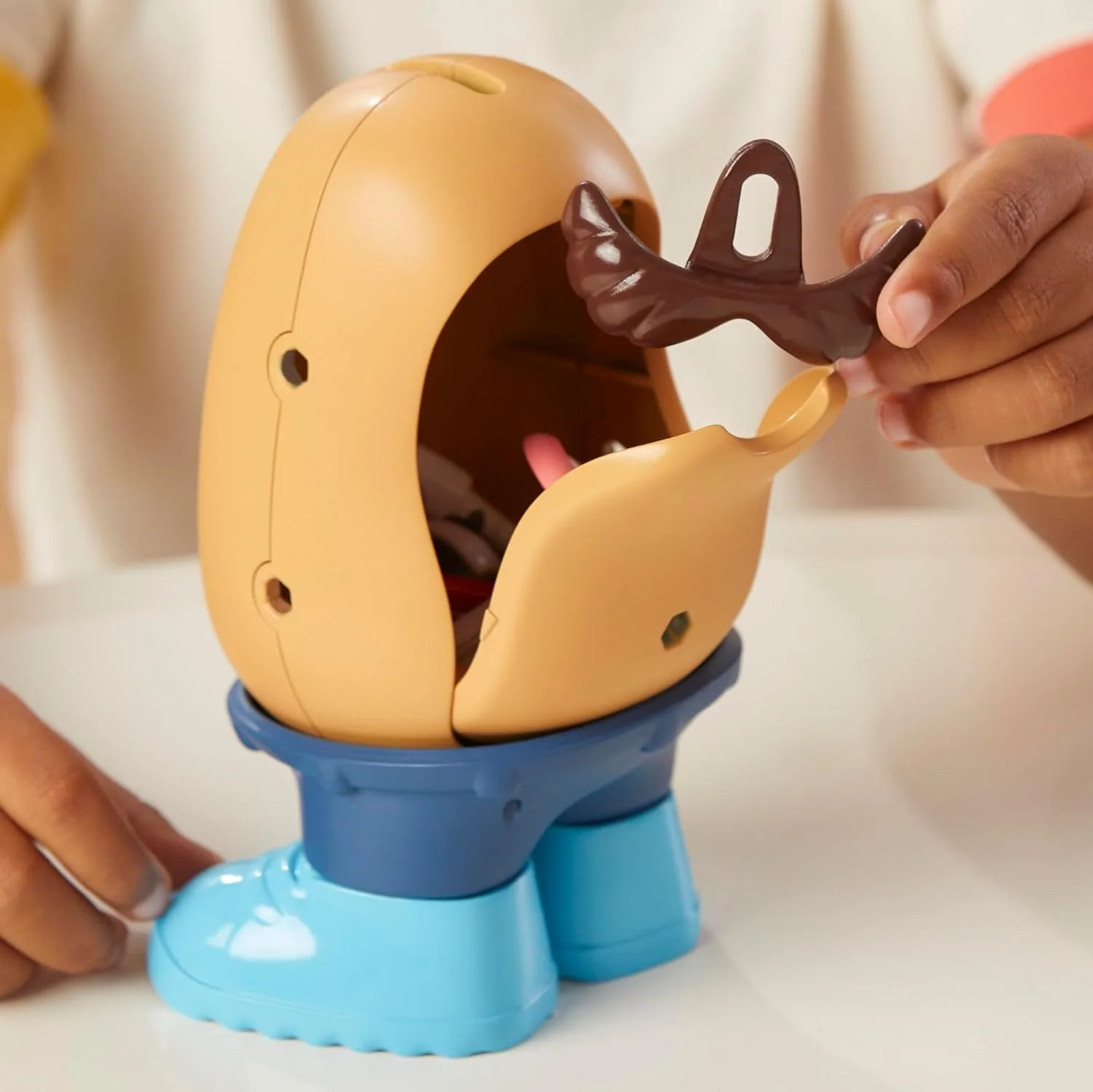 Mr. Potato Head - Jeu Créatif 13 Pièces pour Enfants