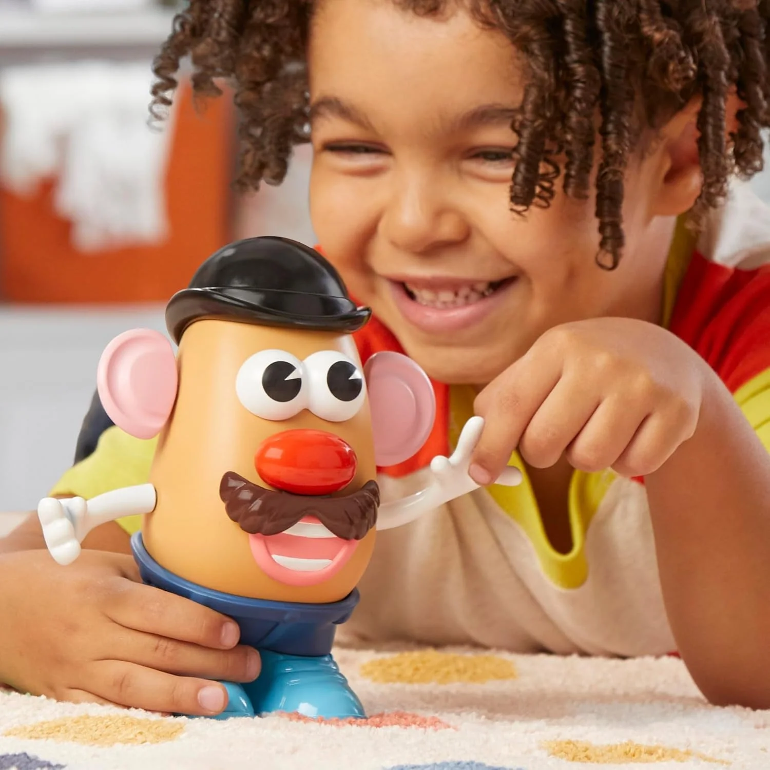 Mr. Potato Head - Jeu Créatif 13 Pièces pour Enfants