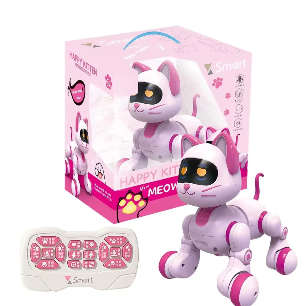 قط الروبوت الذكي