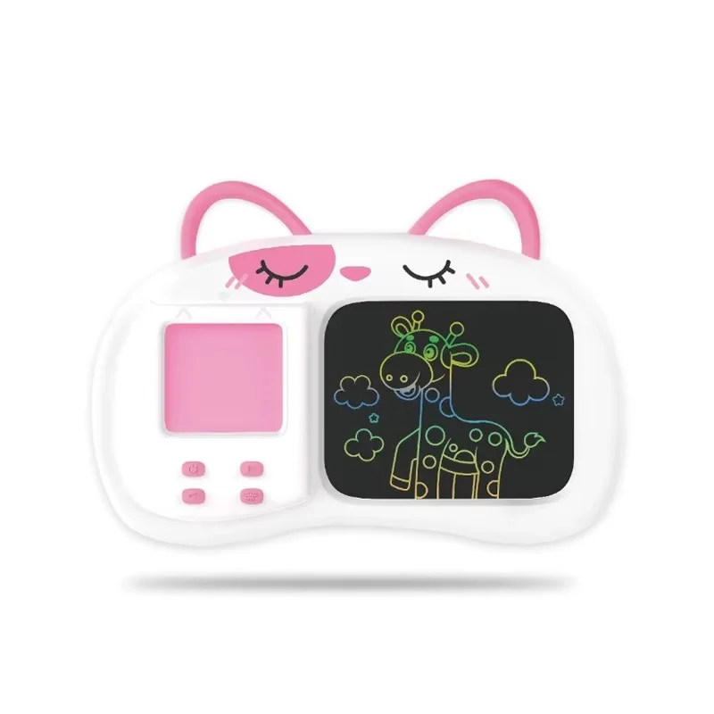 لوحة تعليمية 2 في 1: تعلم ناطق ورسم إبداعي