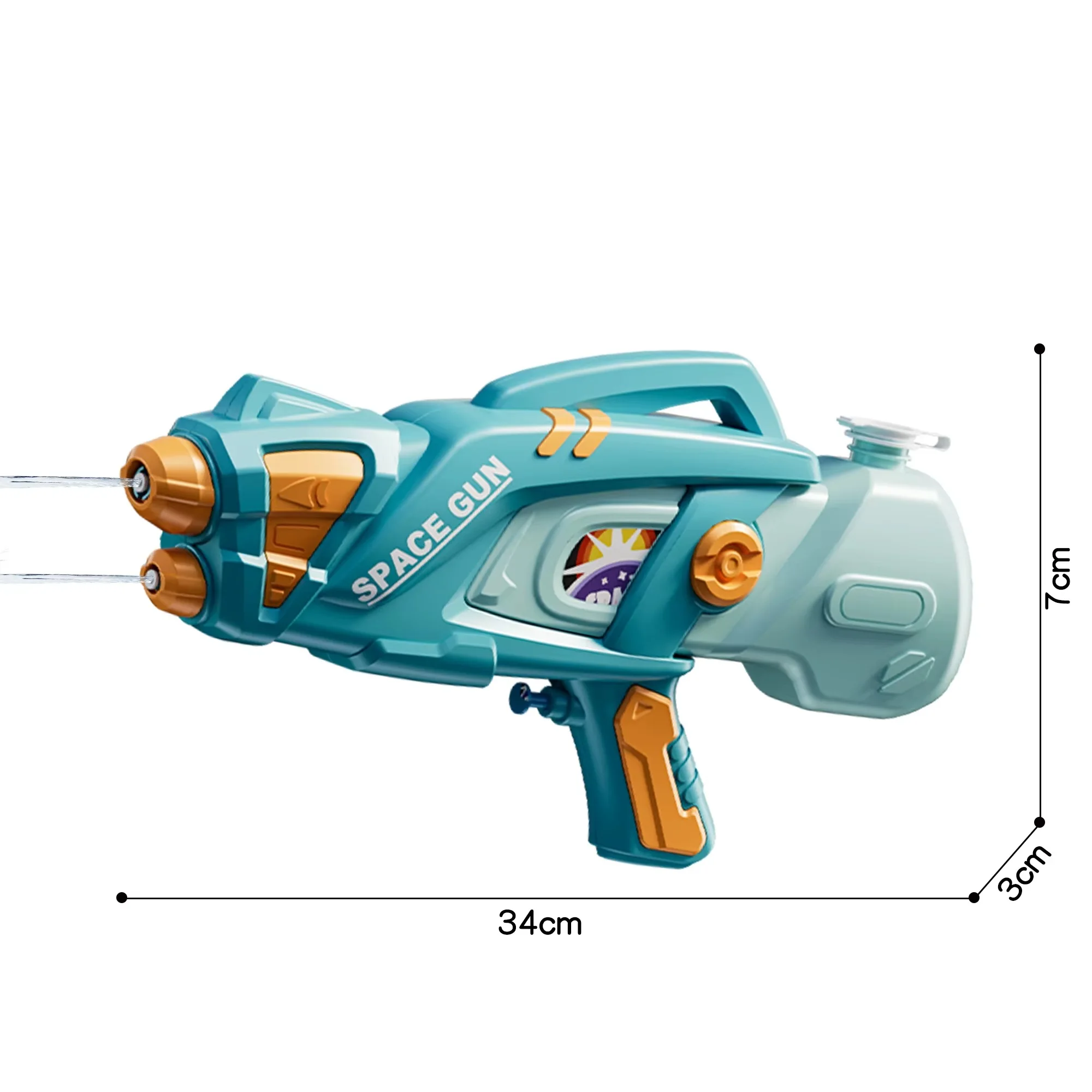 Pistolet à Eau 