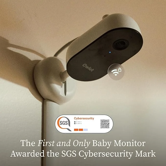 Owlet Dream Duo (Gen 3) – Pack Surveillance Intelligente Tout-en-Un