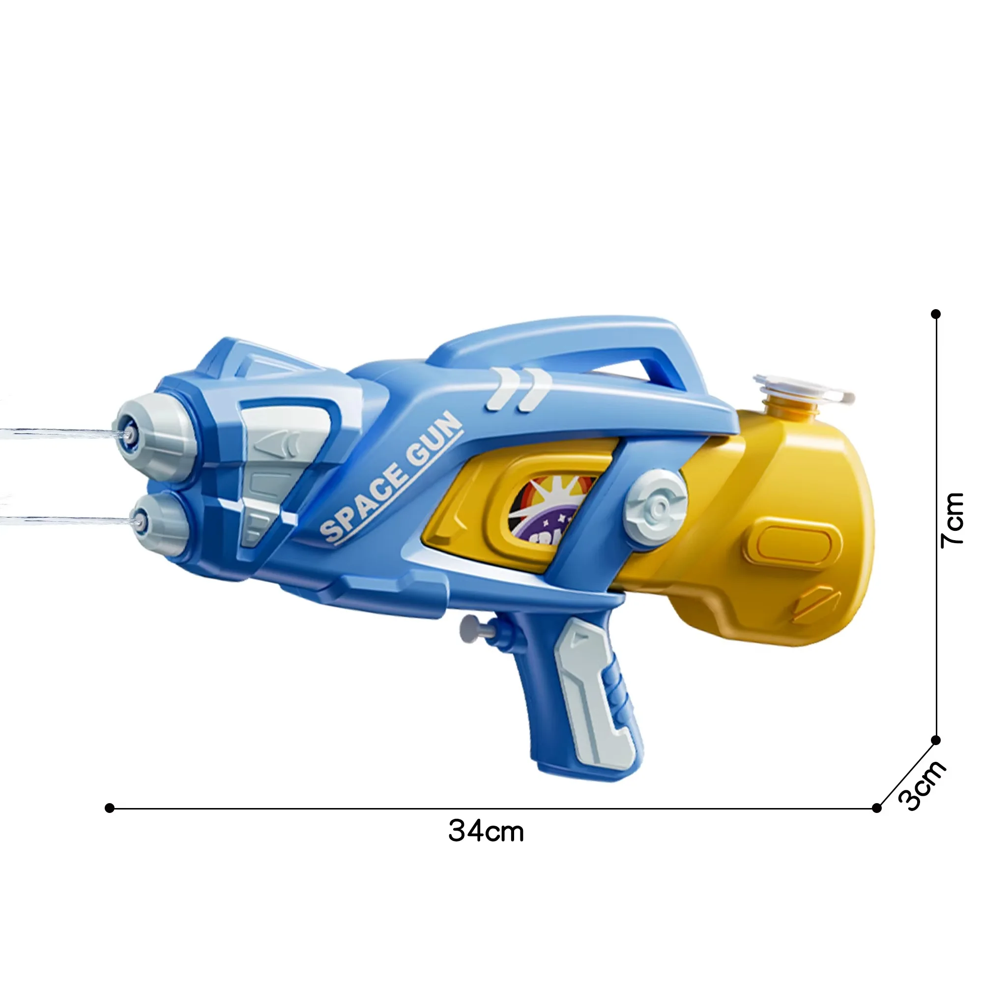 Pistolet à Eau 