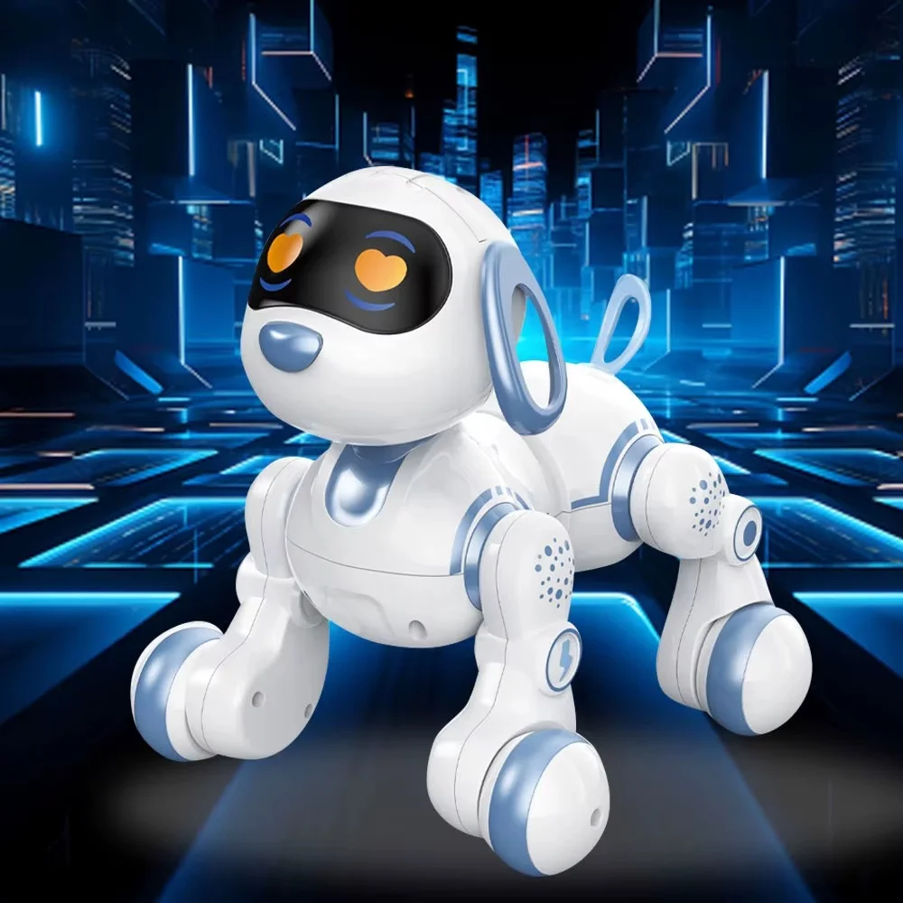 كلب الروبوت الذكي
