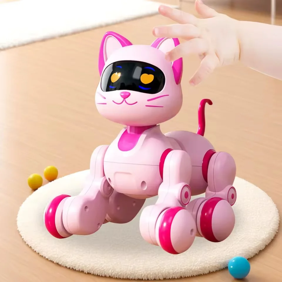 قط الروبوت الذكي