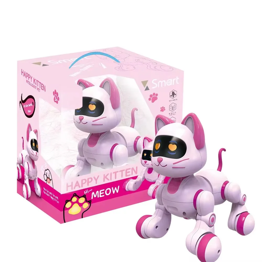 قط الروبوت الذكي