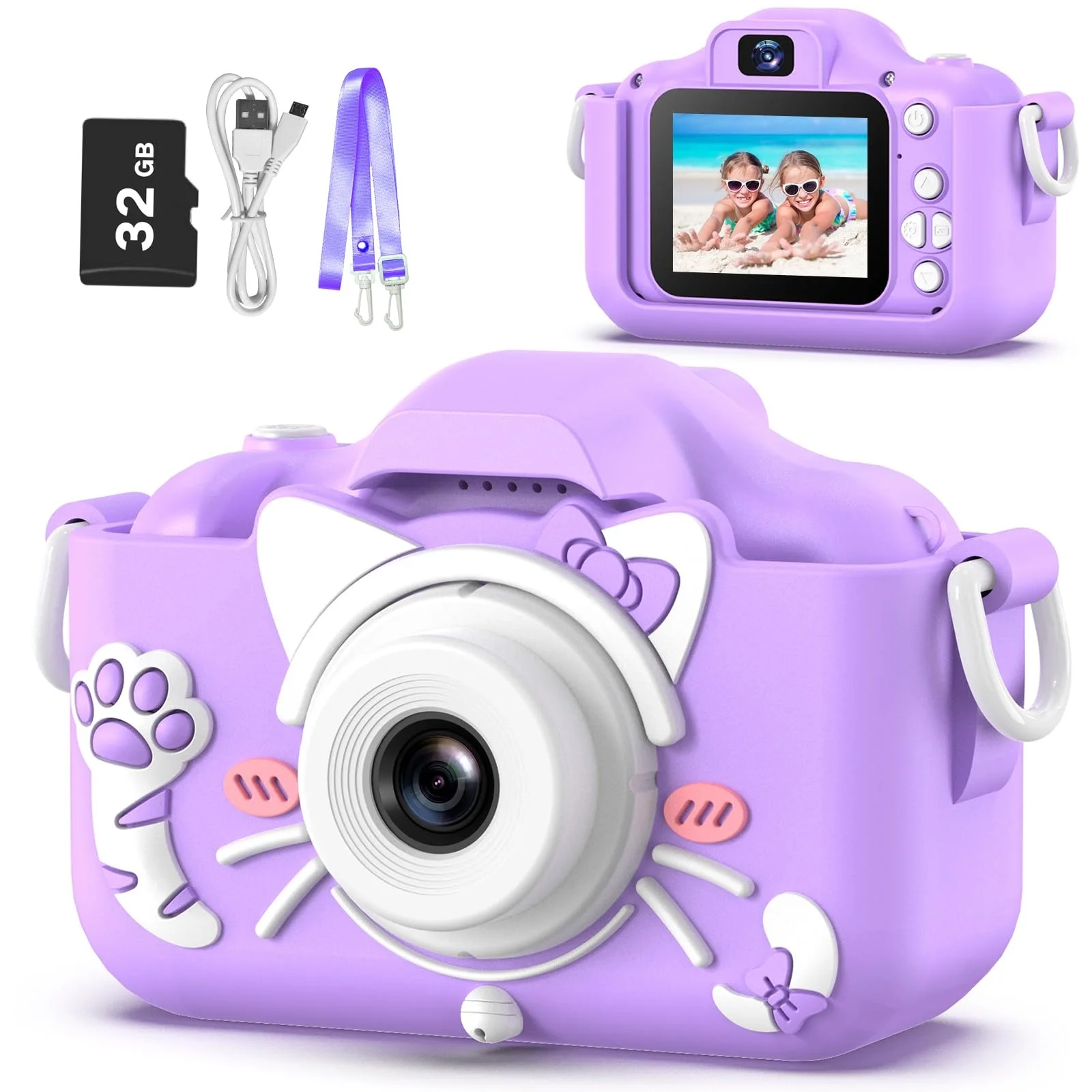Violet Licorne