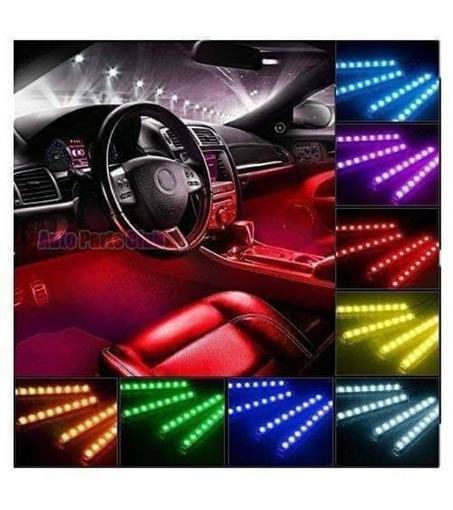 ليد ابلكيشن دواسه سياره