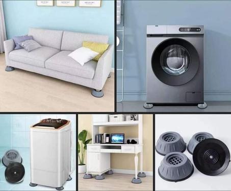 مثبت الاثاث المنزلي (باكيدج 4 قطع )