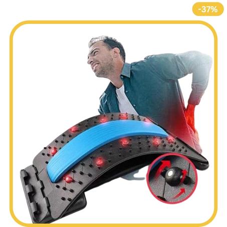 CIVIERE DORSALE ORTHOPEDIQUE