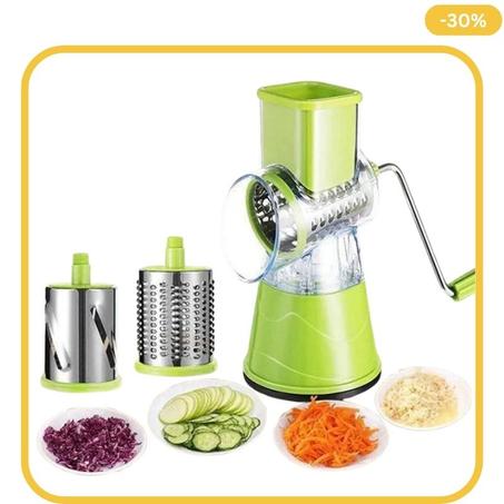 la râpe multifonction MAXI CHEF