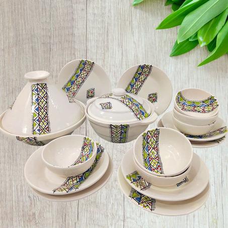 Service a table 22 pieces mr (copy)