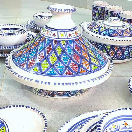 Service de table  35 pieces l35