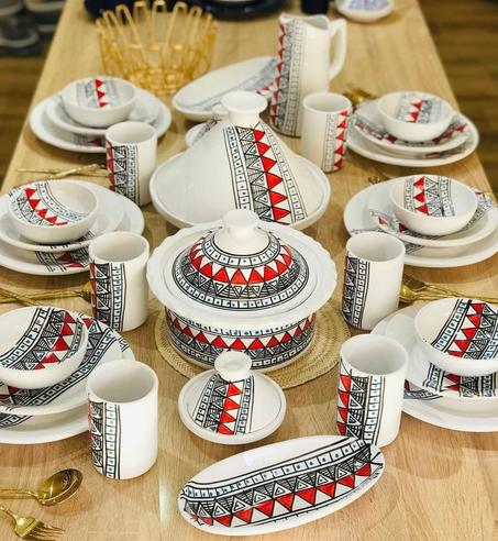 Service à table S-35