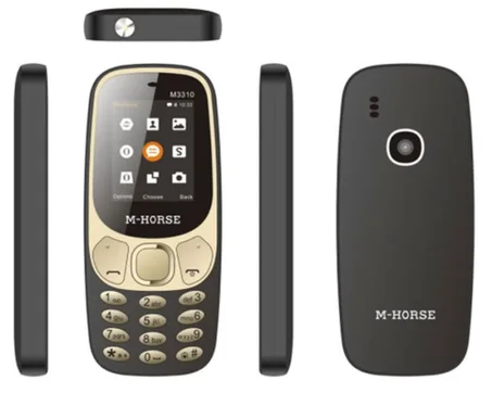 موبيل 3310 ام هورس