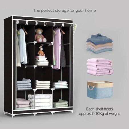 خزانة الملابس