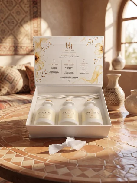 مجموعة home modd لمعطرات المنزل