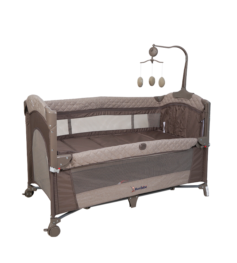 سرير الرضيع الجديد PARC CODODO + MATELAS