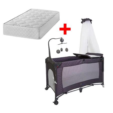 سرير الرضيع الجديد PARC CODODO + MATELAS