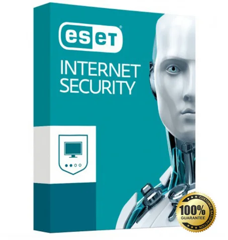ESET Internet Security 2021 - 1 PC-MAC / 1 Year